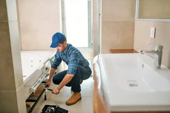 bathroom renovation Scooba